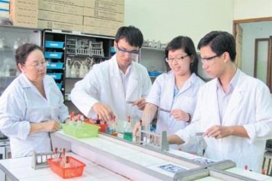 'Nhà khoa học phải sống bằng kết quả nghiên cứu của mình'